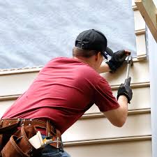 Best Storm Damage Siding Repair  in Shasta, CA